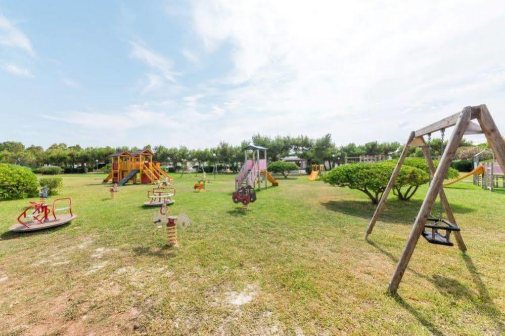 أوترانتو Alimini Smile Village المظهر الخارجي الصورة