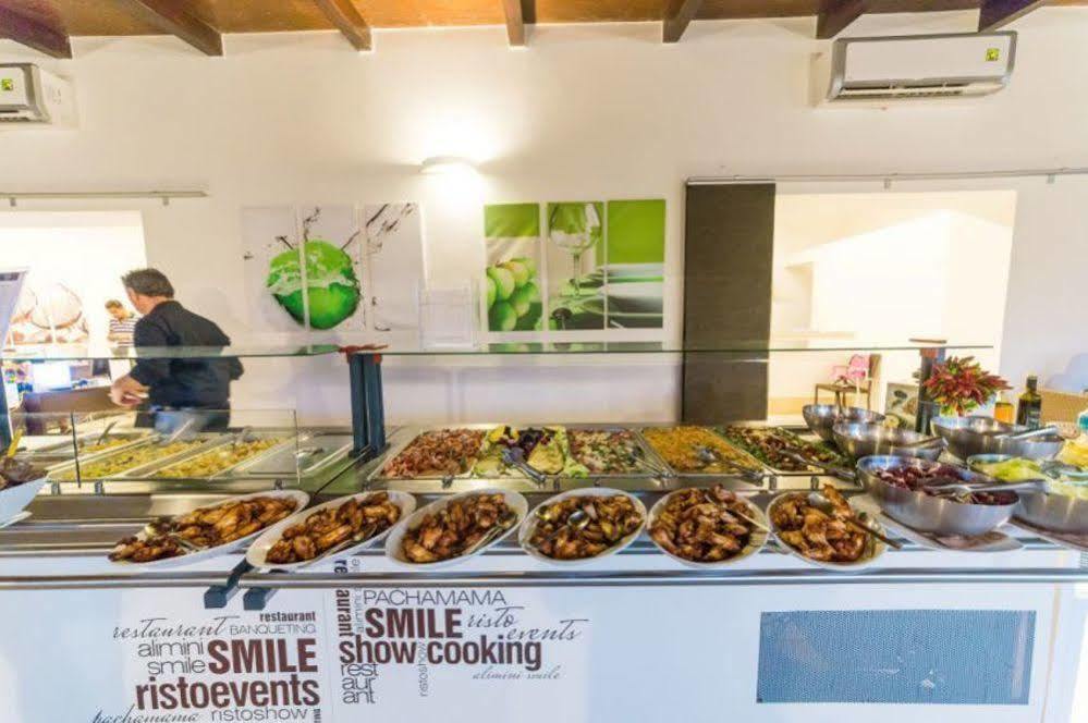 أوترانتو Alimini Smile Village المظهر الخارجي الصورة